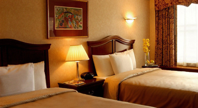 The Belvedere Hotel