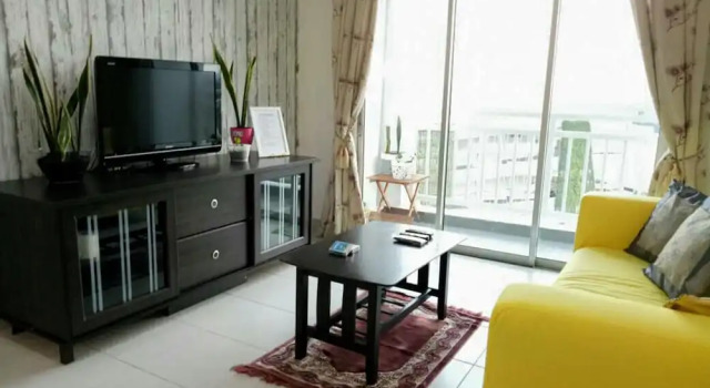 Апартаменты The Woody at Desa Tebrau