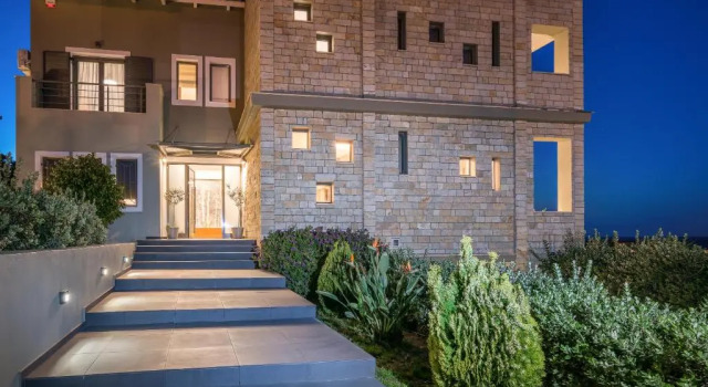 Akemi Luxury Villa, Забронировать Вилла Виллы Циливи, Вилла