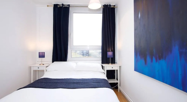 Chic 3BR, sleeps 8, close to The Oval and Kennington