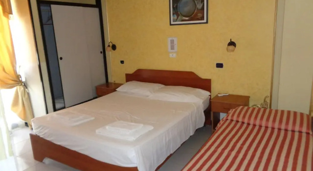 Номер Standard Hotel Ristorante Pizzeria Le Voilier