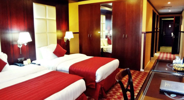 Benta Grand Hotel