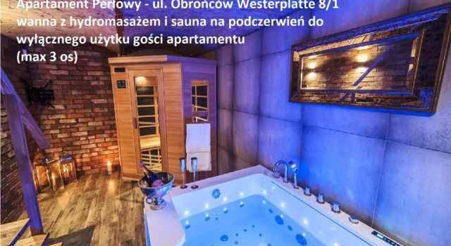 Апартаменты Superior Sopot Spa Apartament