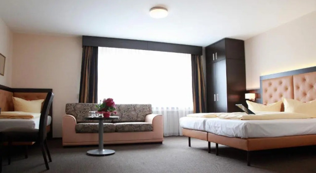 Трёхместный номер Standard Hotel zur Heideblüte