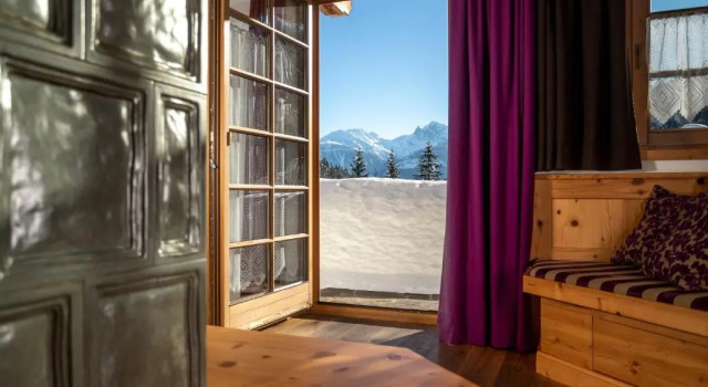 Шале Superior Almwellness-Resort Tuffbad