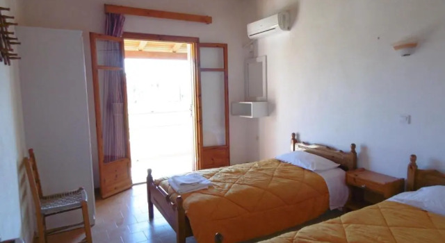 Апартаменты Apartments Elli - Nikos