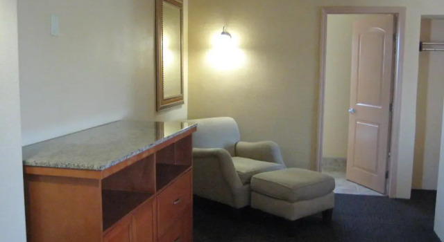 Двухместный люкс Standard Americas Best Value Inn - Porterville
