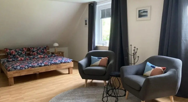 Holiday Home Heinrich