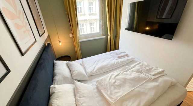 Premium Apartments with Air Conditioning - Dovers Yard, Reserva ahora Apartamento Viena Austria, cerca de Belvedere 21