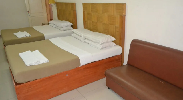Номер Deluxe Cebuview Tourist Inn