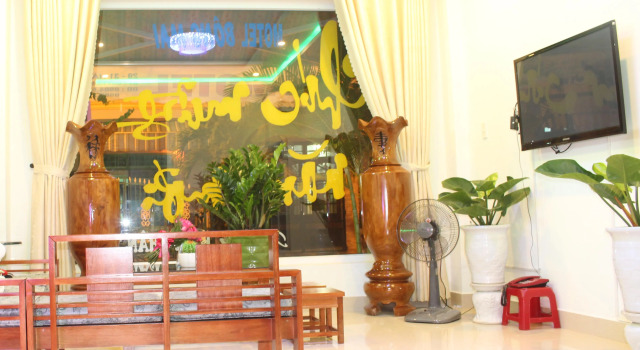 Bong Mai Motel