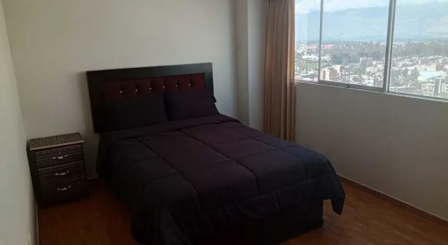 Dep Centrico Seguro y Familiar, Rezervasyon Daire Huancayo Junín
