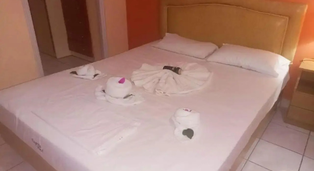 Семейный номер Standard с 2 комнатами Laganas Beach Hotel
