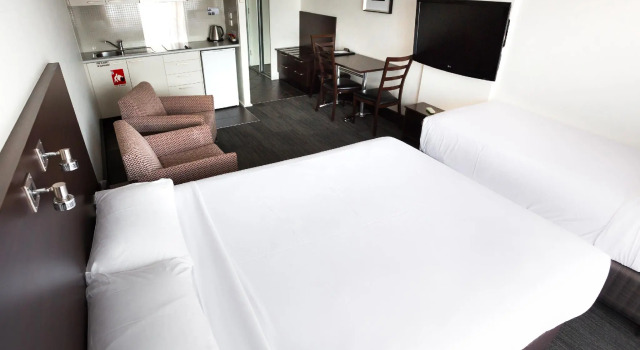 Двухместная студия Deluxe St Ives Apartments