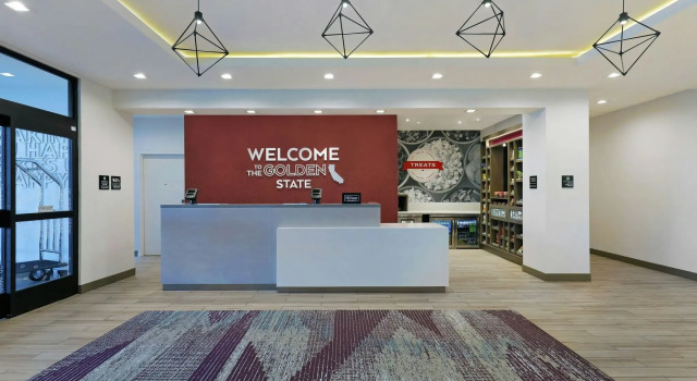 Hampton Inn Patterson