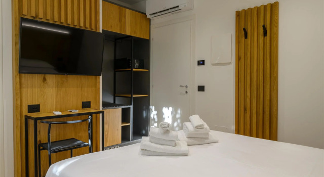 Номер Comfort Best Western Hotel Arya