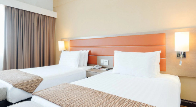 Двухместный номер Superior Raia Hotel & Convention Centre Terengganu