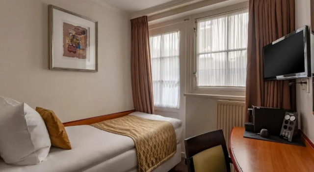 Одноместный номер Avenue Hotel