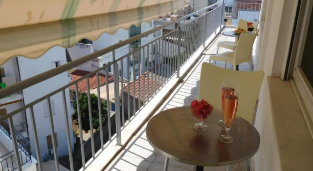 Номер Standard Efstratios Hotel