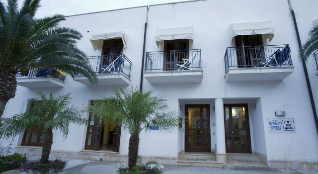 Hotel Sabbia dOro, Book Hotel Hotels in Sicily with Parking, Parking