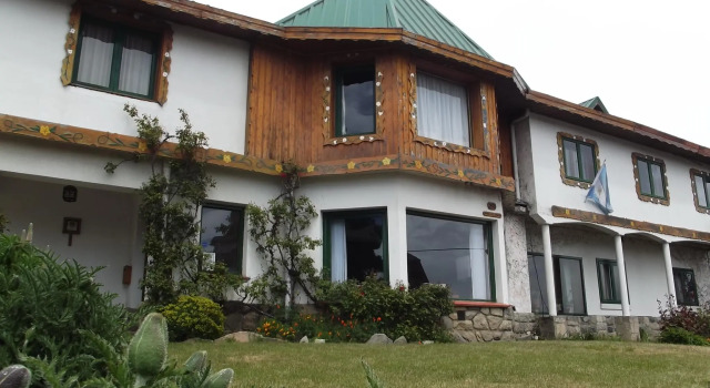 Hosteria Las Amapolas, Забронировать Отель Отели Сан-Карлос-де-Барилоче с парковкой, рядом с Tresor Casino, Парковка