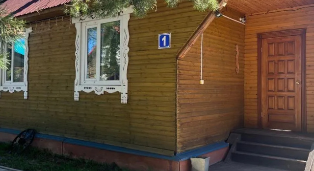 Коттедж ГК Алёнушка
