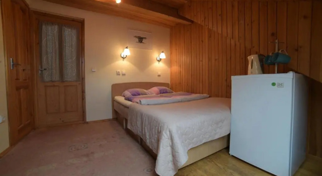 The Monk's Bunk, Book Hotel Billige hoteller i Nida