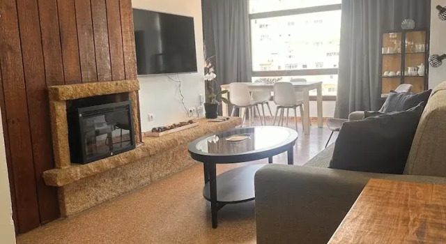 Апартаменты с 2 комнатами с балконом Nogalera Collection Apartments