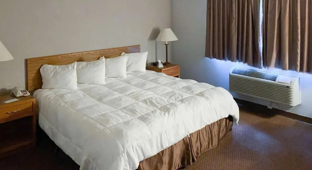 Номер Standard Motel 6 Norway MI