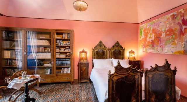 Номер Standard Palazzo Previtera Rooms & Restaurant