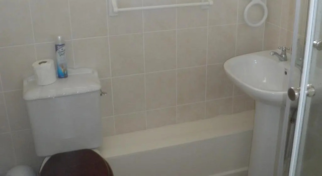 Standard Zimmer Jacaranda Hotel