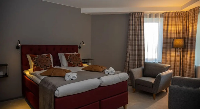 Номер Comfort Hotell Klövsjöfjäll