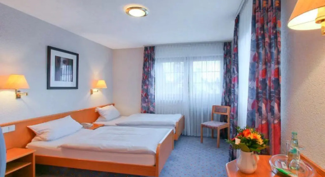 Двухместный номер Standard Landgasthaus Hotel Maien