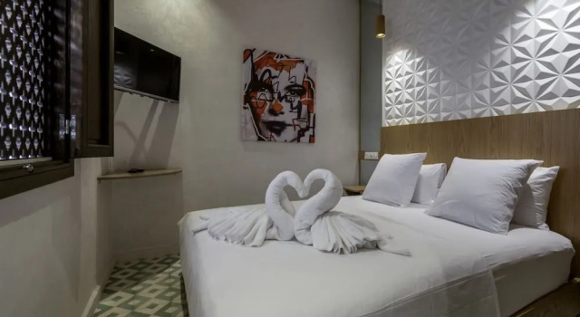 Номер Standard MAISON SOLANEOS