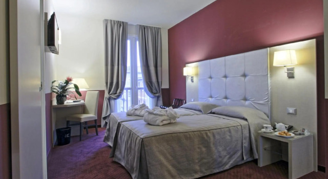 Двухместный номер Comfort Boutique Hotel Calzavecchio