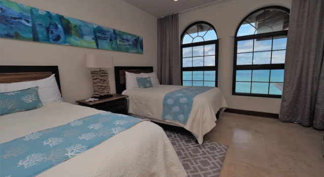 Luxury Oceanfront Penthouse at Crocs