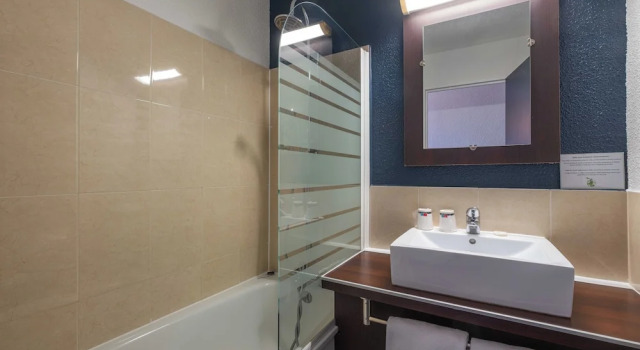 Номер Standard The Originals City, Hotel Ariane, Toulouse Sud Labège