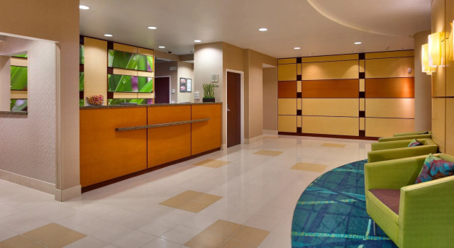 SpringHill Suites by Marriott Cedar City, Réserver Hôtel Cedar City Iron County
