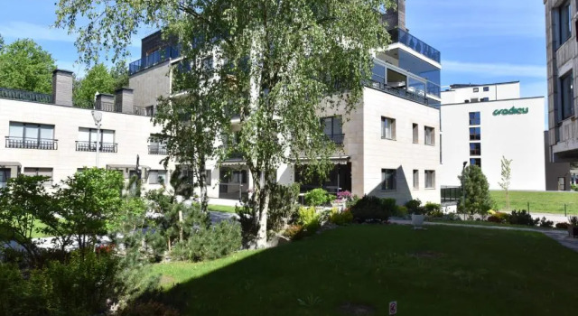 Апартаменты Amber - Luxury Two Bedroom Apartment