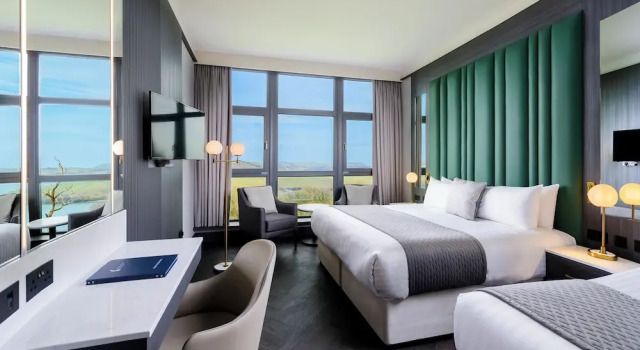 Номер Deluxe Kinsale Hotel & Spa