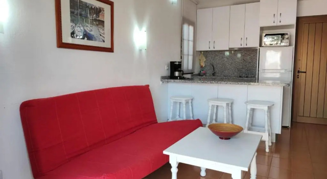 Апартаменты Santa Fé Bungalow