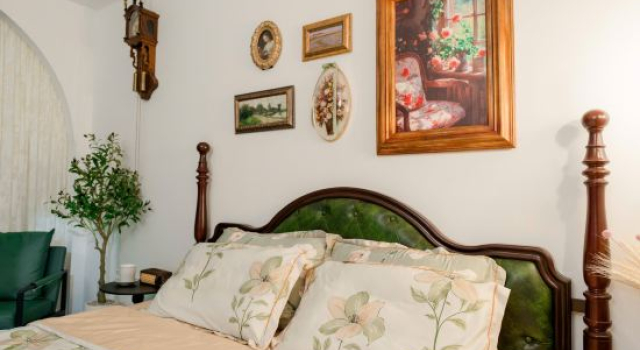 Студия The Chimi - Homestay and Coffee