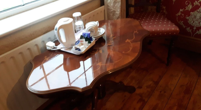 Двухместный номер Deluxe с видом на сад Keernaun House B&B