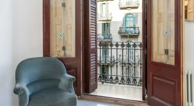 You Stylish Eixample Dreta 5, Забронировать Апартаменты/квартира Эшампле Барселона, рядом с Jove Regina Theatre