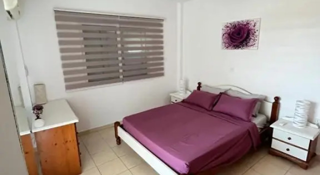 Bluemie 1 Bedroom Apt, Rezervovat Apartmán Hotely v Paralimni s parkováním, Parkování