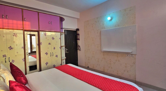 Номер Premium The Cozy Corner Hilltop 360 View Retreat
