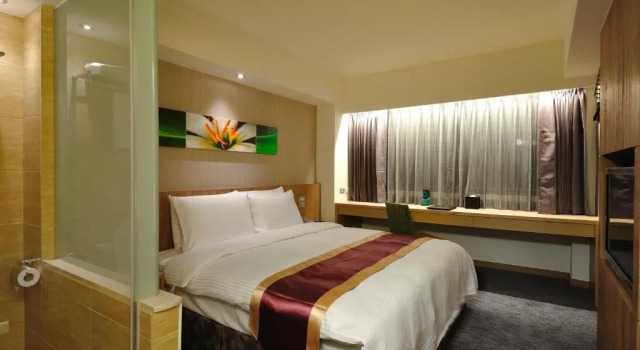 Двухместный номер Standard Hoya Resort Hotel