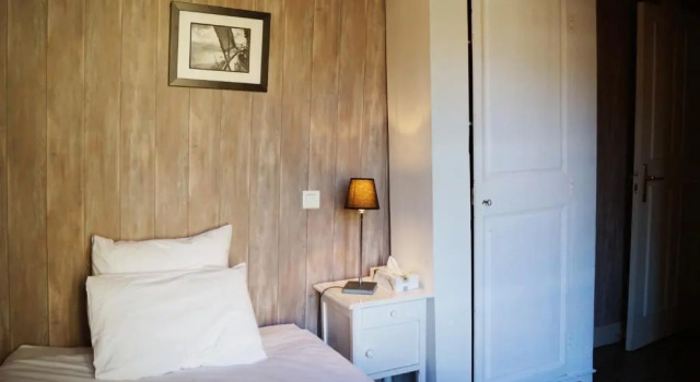 Номер Standard Hotel du Saumon