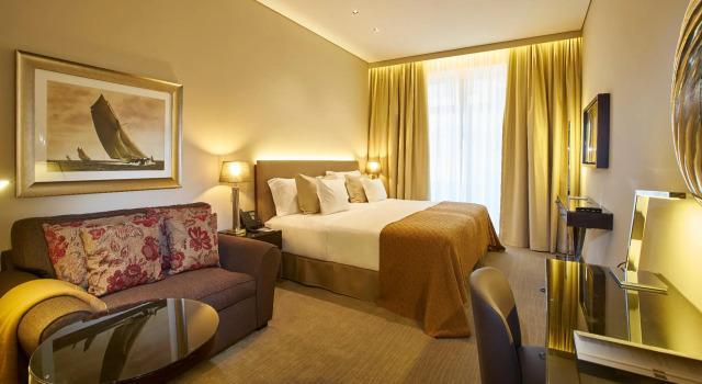 Номер Deluxe PortoBay Liberdade
