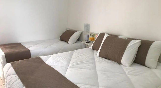 Номер Deluxe Hotel do Reinildo II